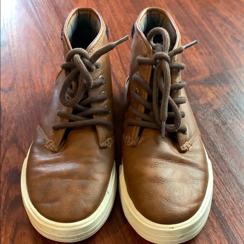 Nautica boys sneakers